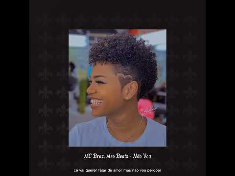 MC Braz, Neo Beats - Não Vou (speed up) + letra