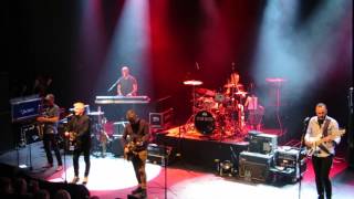 The Saw Doctors Red Cortina