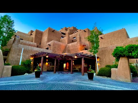 Inn and Spa at Loretto. #santafe  #thecitydifferent