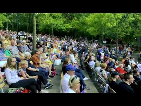 Phantom Regiment 2019 Music in the Park Concert