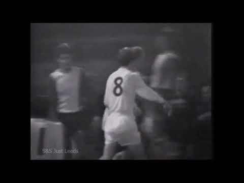 Leeds United movie archive - European Cup 1st Rnd 1st Leg - Leeds V  SK Lyn Oslo 1969-70