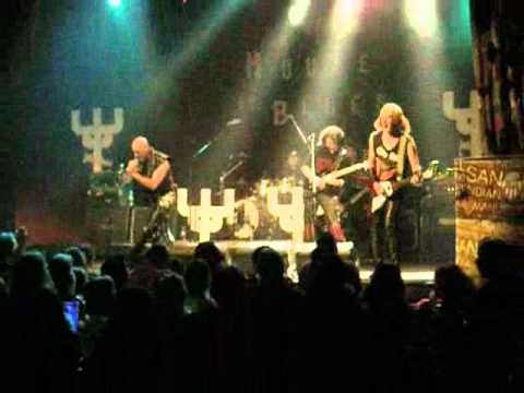 Just Like Priest - Diamonds and Rust