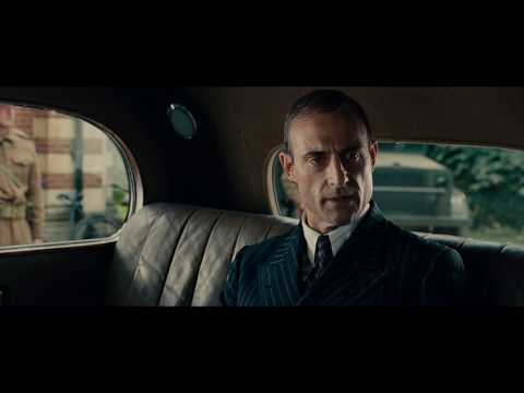 The Imitation Game: What Makes Mark Strong's Acting Great