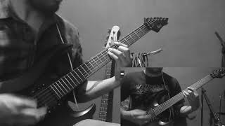 Decapitated - Names ( Guitar Cover )