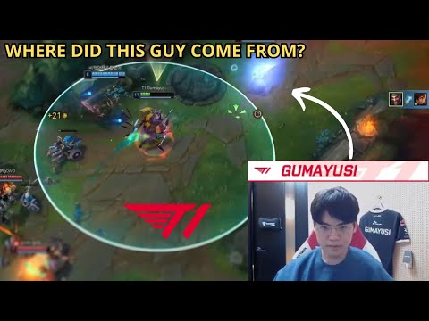 Gumayusi Really Hates Neeko