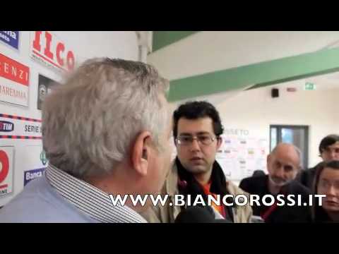 Grosseto vs Lecce: Intervista di Camilli - Biancorossi.it