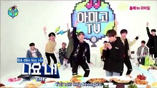 Download lagu [VIETSUB] Seongwu - Amigo TV (Focus Preview) mp3