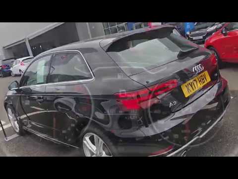 AUDI A3 S line 1.6 TDI 116 PS 6-speed