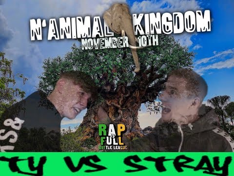 Ty The Poet vs Stray