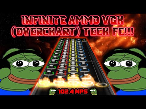 ASMR HERO!!!!! (Infinite Ammo vGH Uber Overchart Tech FC)