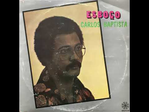 Carlos Baptisa - Ulumbhi [Angola] African Semba, Digital Fusion, Electronic Folk, Rare Groove