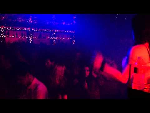 Michael Badal @ Ecco Lounge Hollywood!