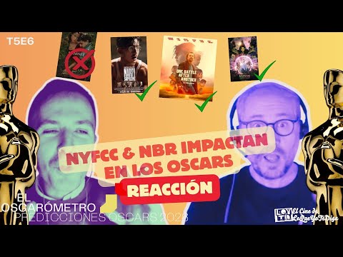 Critics Choice Awards 2024 Ganadores en 1 minuto