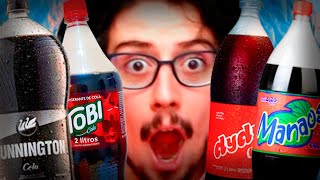 EL INCHEQUEABLE ICEBERG DE COCA COLA 🧊🥤
