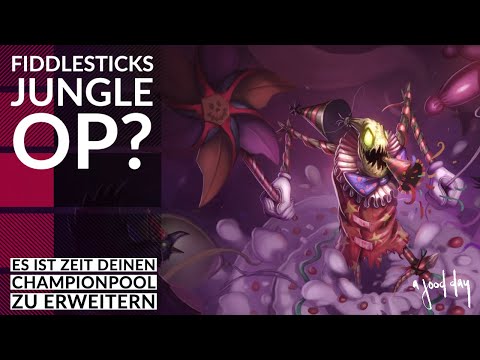Jungle Fiddlesticks Pocket Pick?! High Elo Highlights