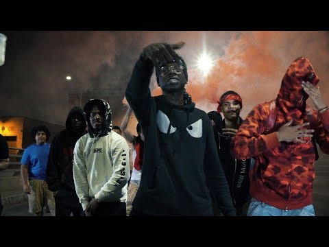 Friendemies - Yung E x Kush Blicky ( OFFICIAL MUSIC VIDEO )