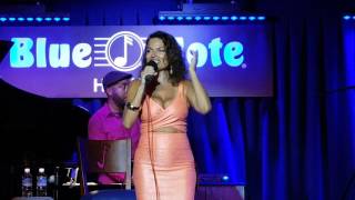 Roberta Gambarini @ The New Blue Note Hawaii showr