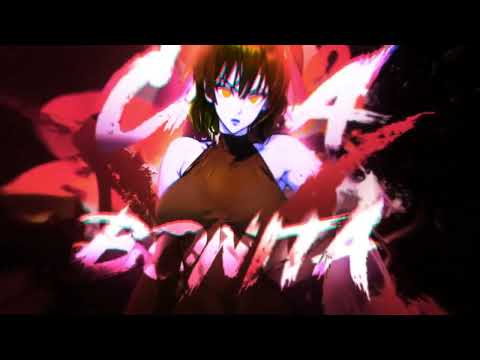 CALA BONITA (Brazilian Funk + Phonk) DJ SAMIR, MC LOCKED (Speed Up)