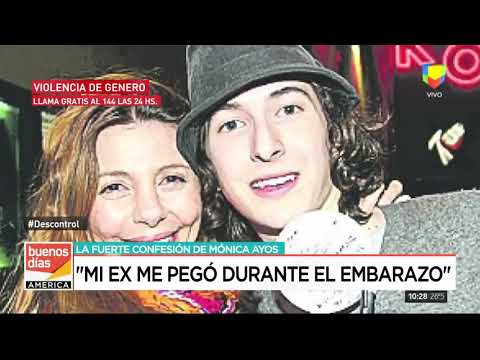 Fuerte testimonio de Monica Ayos