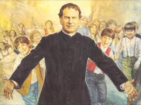 Dom Bosco Sem Fronteiras video