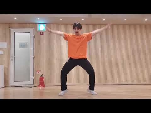 [band lucy] zumba class with sangyeop🕺🏻 (full ver.)