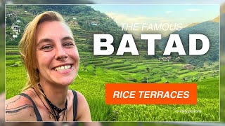 EP 51 - Epic Ifugao Motorcycle Adventure – Viewpoints & Hidden Falls 🏍️🇵🇭