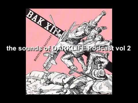 The Sounds of DARKLIFE podcast - VOL 2