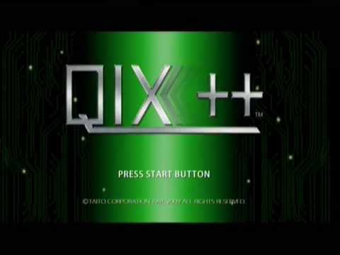 Qix ++ PSP