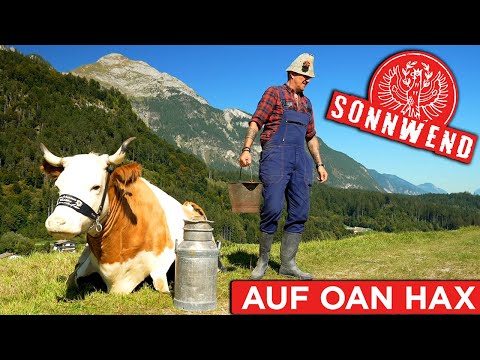 SONNWEND - Auf oan Hax