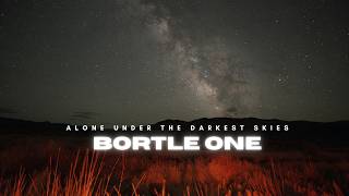 The Darkest Skies and the Fear of Going Alone (astrophotography)