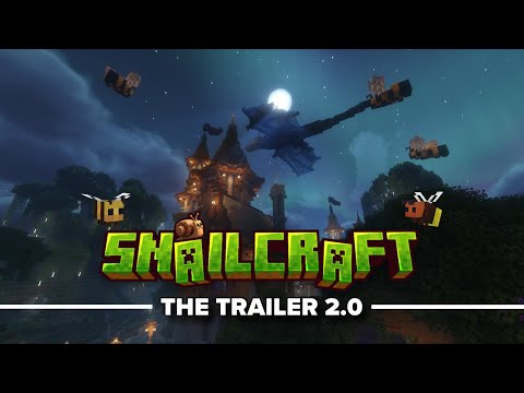 SnailCraft - Minecraft Survival Server IP