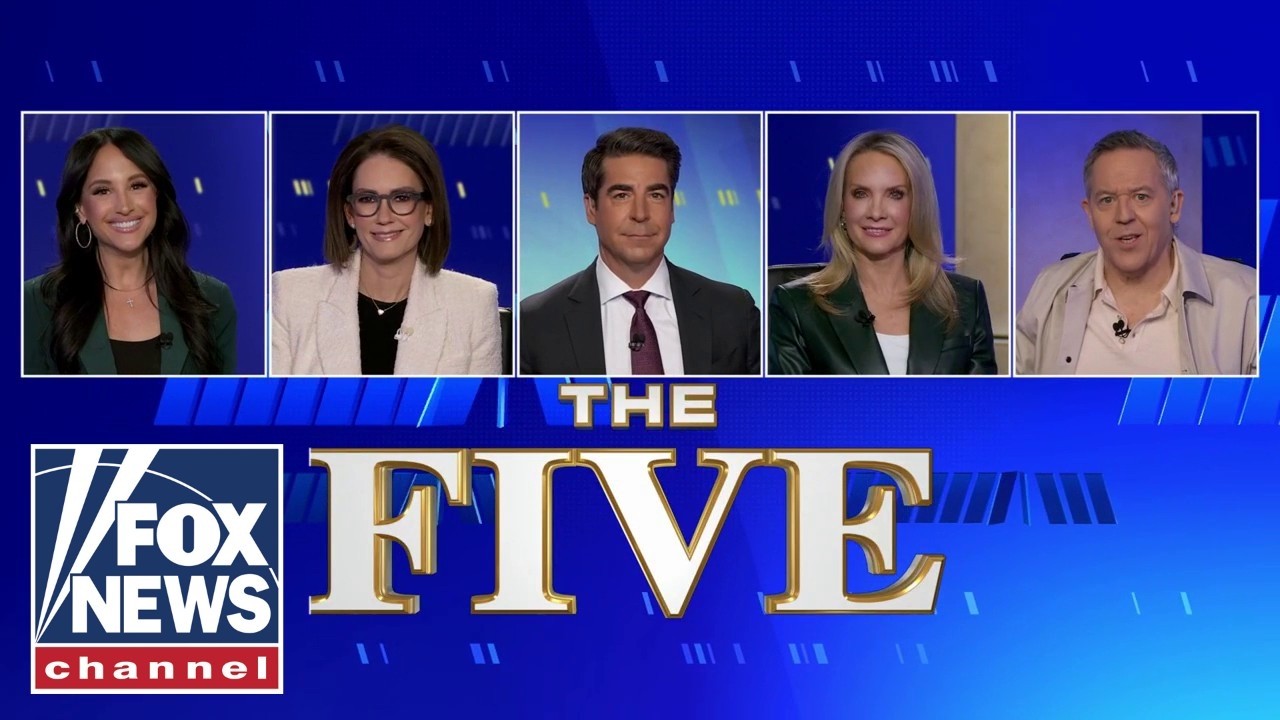 'The Five': Trump postpones strikes on Iranian energy sites