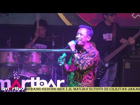 FRANS SIRAIT - HOLAN HO - SPECIAL PERFORM - GRAND FINAL BATAK BERNYANYI - LIVE SMARTBAR JAKARTA