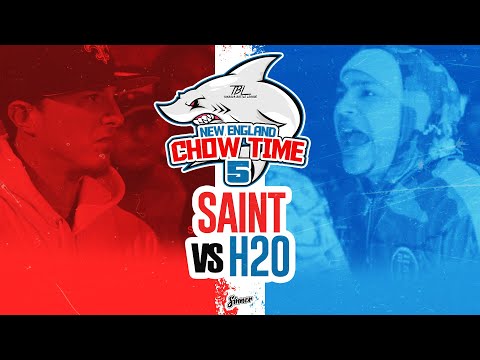 Saint vs Liquid H2O
