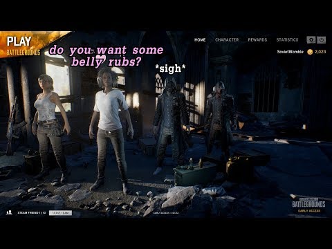 Random PlayerUnknown's Battlegrounds Bullshittery (part 2)