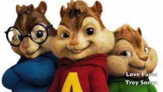 Alvin &amp; The Chipmunks - Love Faces (Trey Songz)