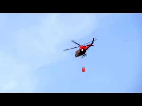 benitatxell  brand 04-09-16 helikopter