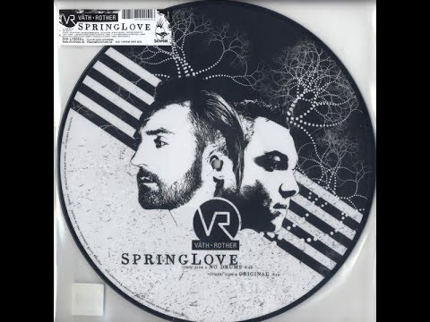 Sven Väth & Anthony Rother - Springlove (Original Mix)