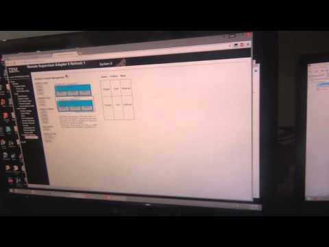 IBM x3850m2/x3950m2 Server Cluster