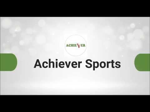 About Achiever Sports