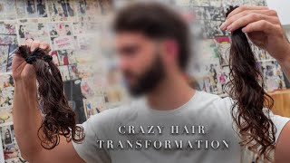 INSANE HAIR TRANSFORMATION