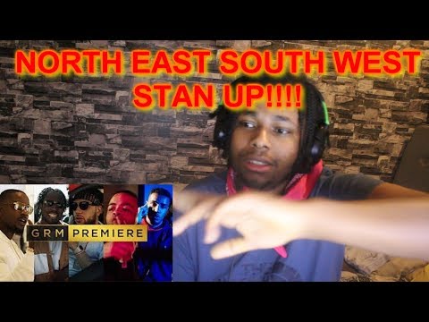 Reacting To Skrapz x Avelino x Asco x Loski x AJ Tracey - London's Calling [Music Video]