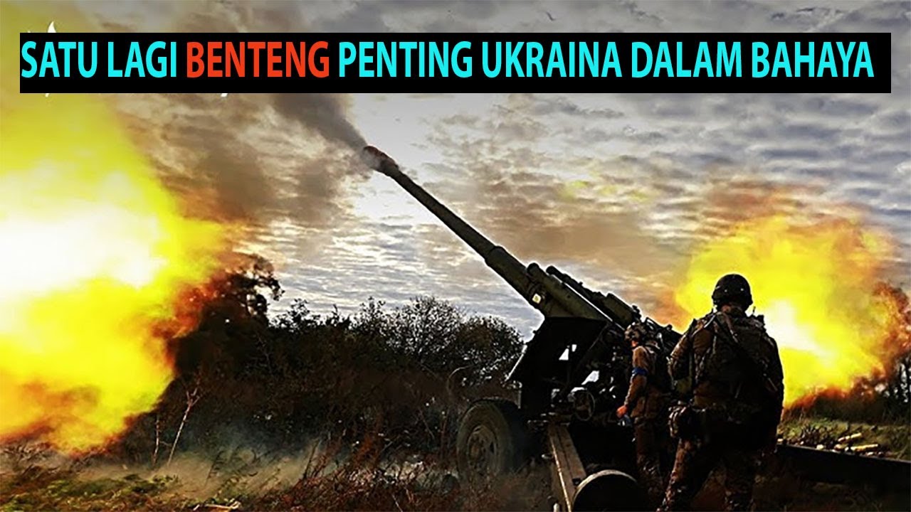 Rusia Klaim Rebut Kupyanks