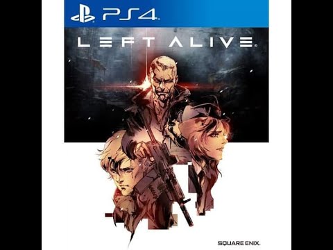 Left Alive PS4 - Chapter 02 All Survivor Location Guide