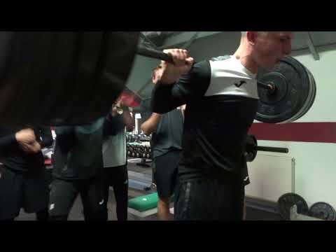 Fitness Workout Motivation JFL Schlotheim