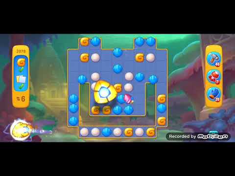 Fishdom level 2078. NOboosters