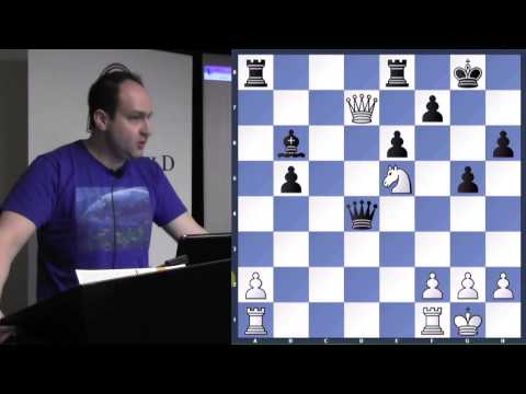 Chess for Beginners with GM Ronen Har-Zvi (Checkmate in Two Moves) - 2013.12.15