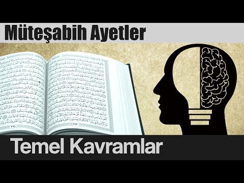 Müteşabih ayetlerin anlamını Allah'tan başkası bilebilir mi?