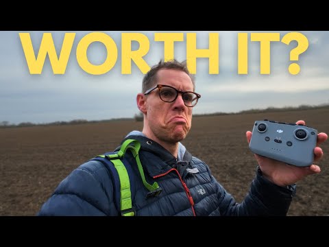 This Surprised Me! DJI RC-N3 + Neo First Impressions