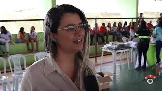 MVV promove ação de conscientização ambiental em Craíbas